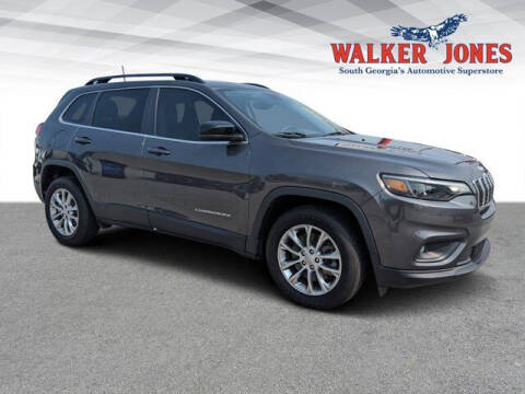2022 Jeep Cherokee for sale at Walker Jones Automotive Superstore in Waycross GA
