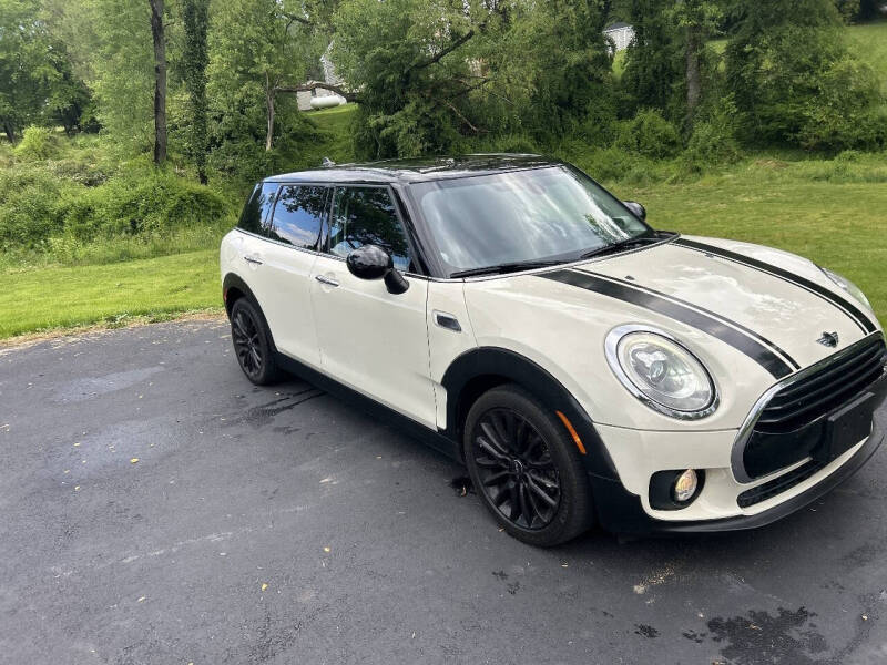 2017 MINI Clubman Cooper