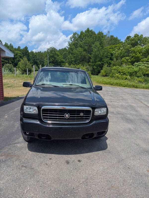 2000 Cadillac Escalade