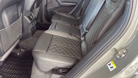 2021 Audi SQ5 3.0T quattro Premium Plus