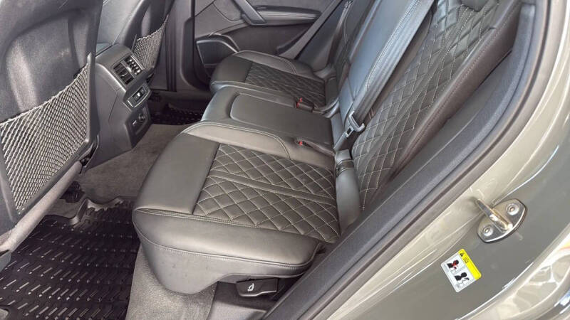 2021 Audi SQ5 3.0T quattro Premium Plus