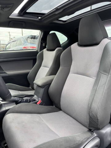 2014 Scion tC Monogram