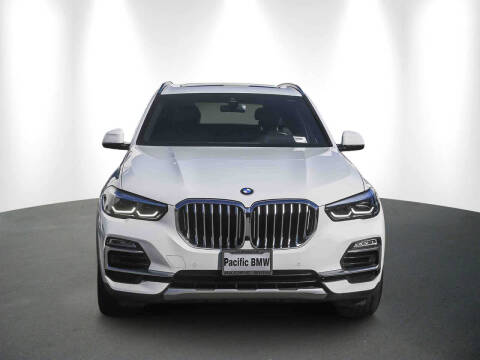 2020 BMW X5 sDrive40i