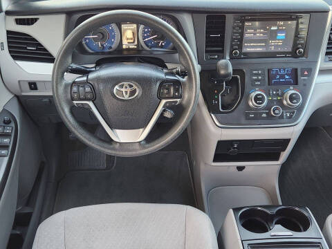 2019 Toyota Sienna