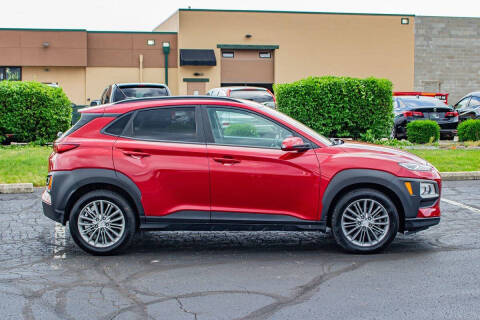 2020 Hyundai Kona SEL