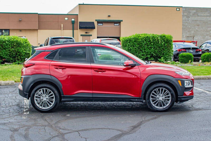 2020 Hyundai Kona SEL