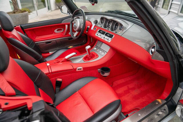 2001 BMW Z8 33