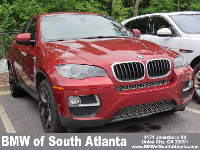 2014 BMW X6 xDrive35i