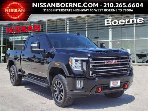 2022 GMC Sierra 2500HD for sale at Nissan of Boerne in Boerne TX
