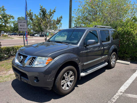 2011 Nissan Pathfinder for sale at Bay City Autosales in Tampa FL