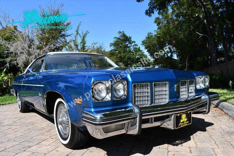 1975 Oldsmobile Delta Eighty-Eight