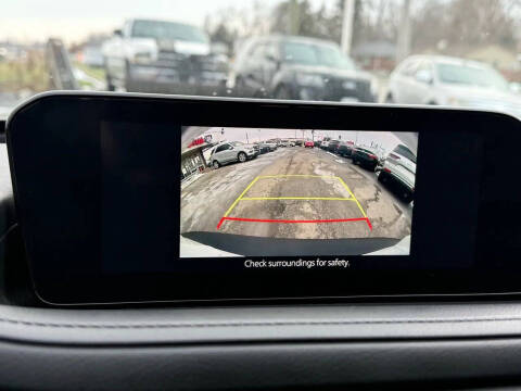 2021 Mazda CX-30 Select