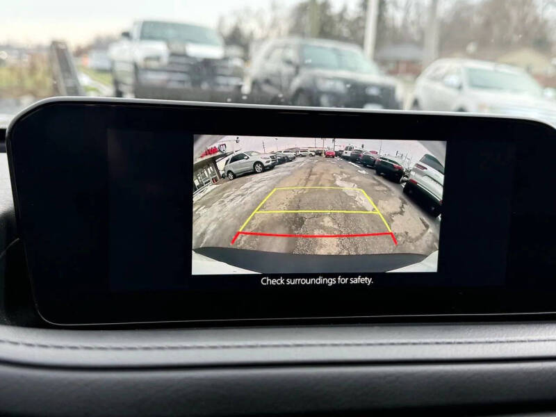 2021 Mazda CX-30 Select