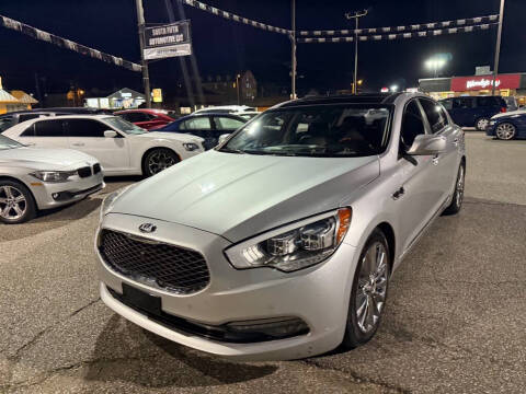 2015 Kia K900 Luxury