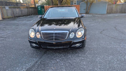 2008 Mercedes-Benz E-Class E 350
