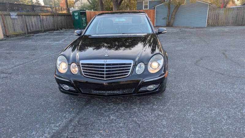 2008 Mercedes-Benz E-Class E 350