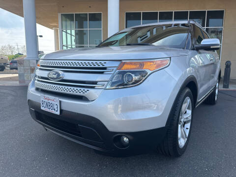 2013 Ford Explorer for sale at RN Auto Sales Inc in Sacramento CA