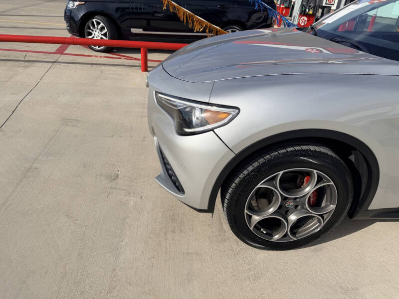 2018 Alfa Romeo Stelvio
