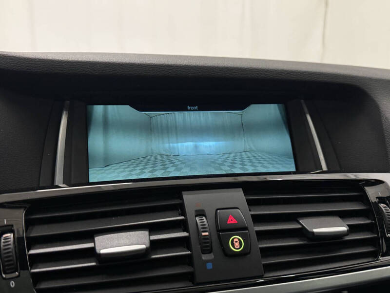 2017 BMW X3 xDrive35i