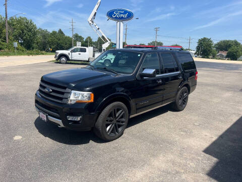2017 Ford Expedition Platinum