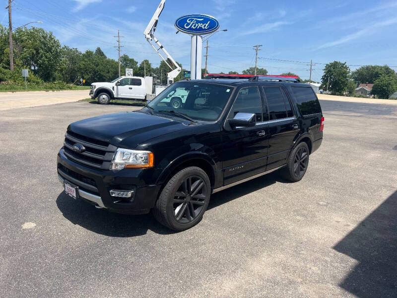 2017 Ford Expedition Platinum