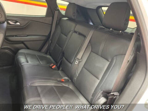 2020 Chevrolet Blazer LT