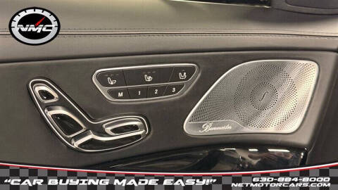 2020 Mercedes-Benz S-Class S 560 4MATIC