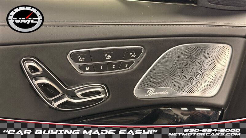 2020 Mercedes-Benz S-Class S 560 4MATIC