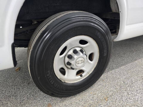 2019 Chevrolet Express 2500