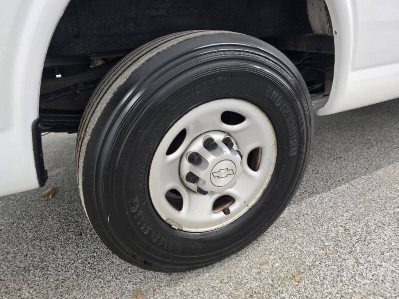 2019 Chevrolet Express 2500