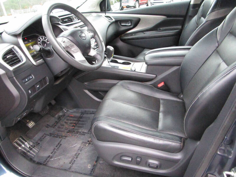 2015 Nissan Murano SL