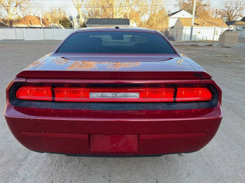 2009 Dodge Challenger R/T