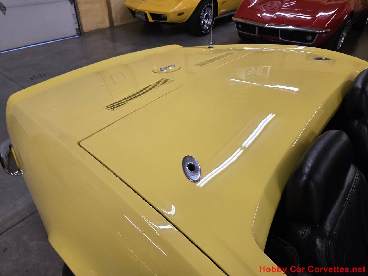 1969 Chevrolet Corvette 47