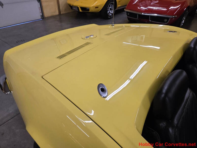 1969 Chevrolet Corvette