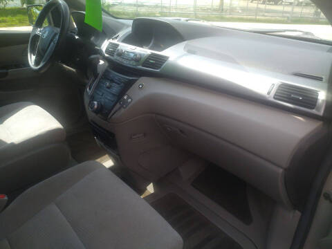 2013 Honda Odyssey EX