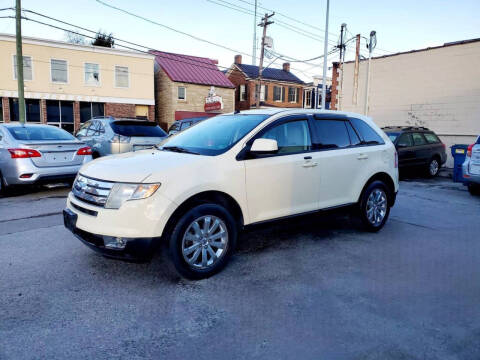 2008 Ford Edge for sale at Greenway Auto LLC in Berryville VA