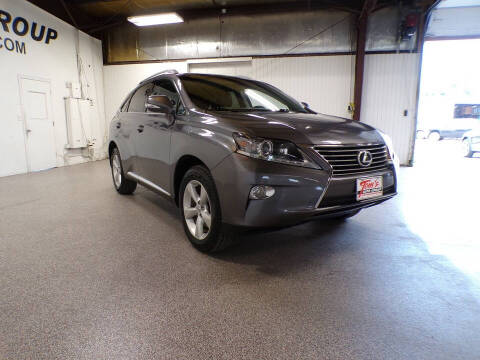 2014 Lexus RX 350