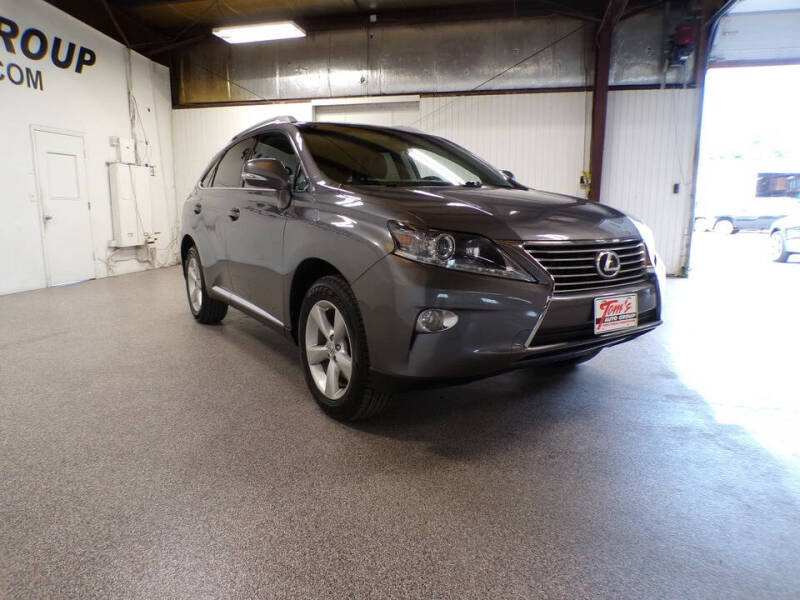 2014 Lexus RX 350