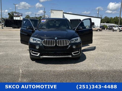 2018 BMW X5 sDrive35i