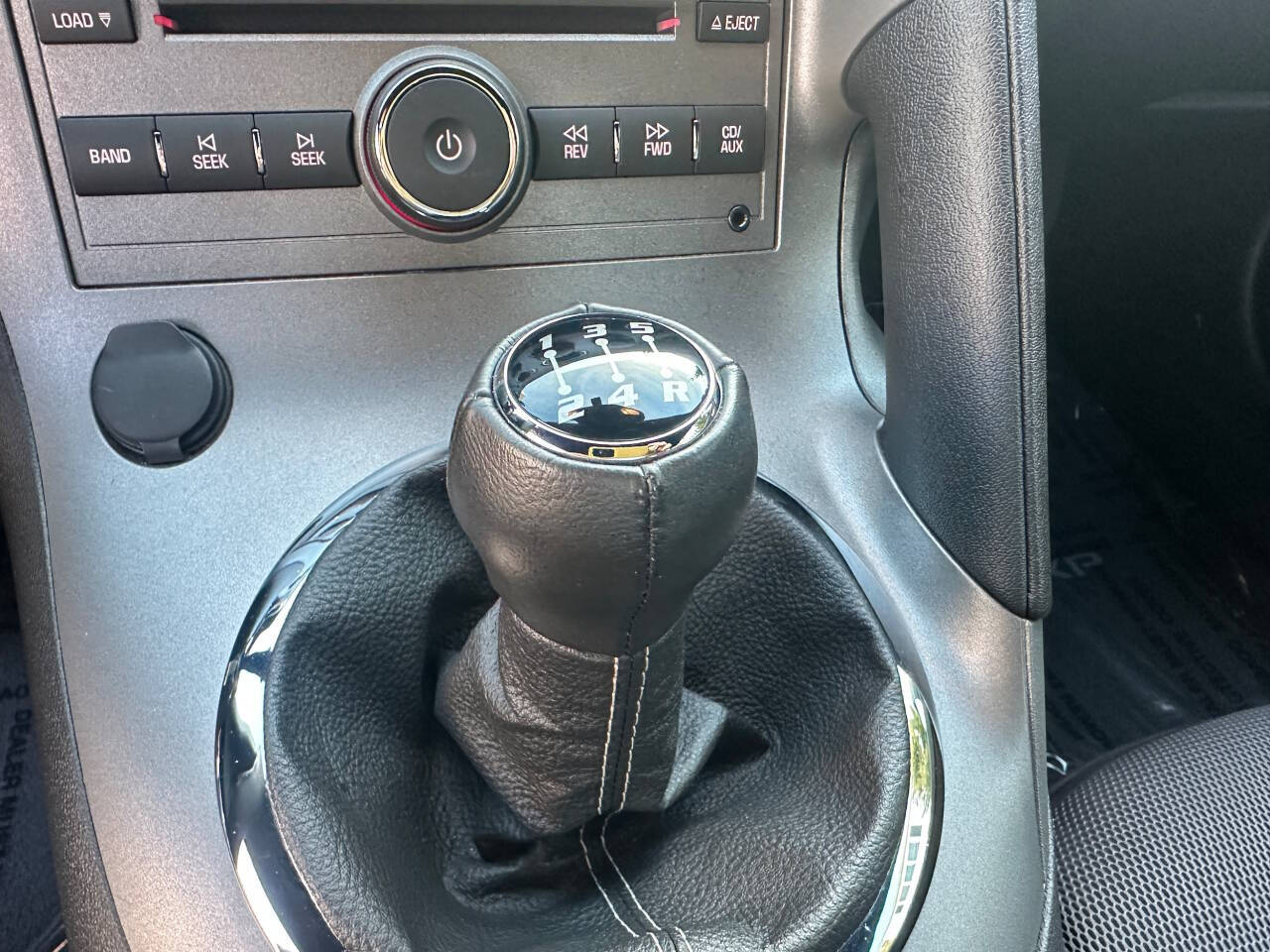 2009 Pontiac Solstice 32