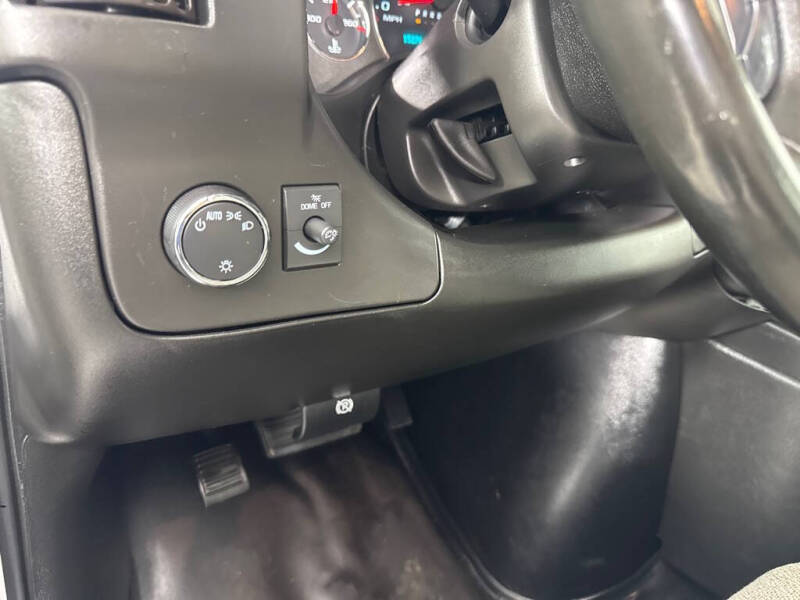 2020 Chevrolet Express 2500