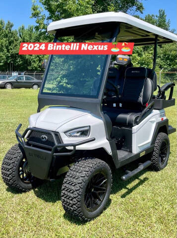 2024 Bintelli NEXUS for sale at Poole Automotive in Laurinburg NC