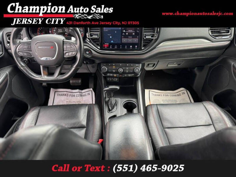 2023 Dodge Durango GT Plus