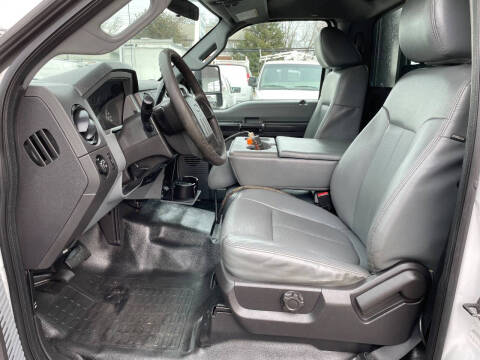 2015 Ford F-450 Super Duty