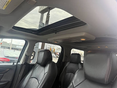 2015 GMC Acadia Denali