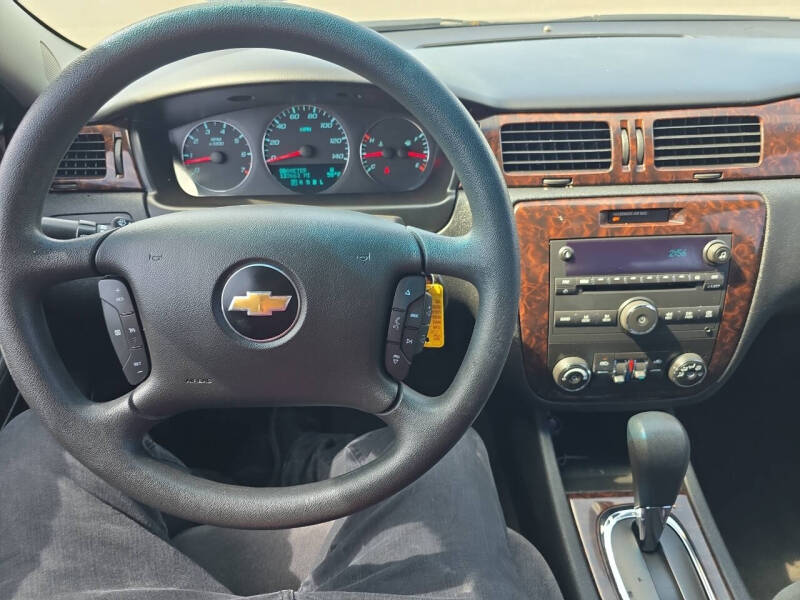 2015 Chevrolet Impala Limited LT Fleet