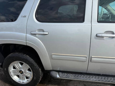 2014 Chevrolet Tahoe LT