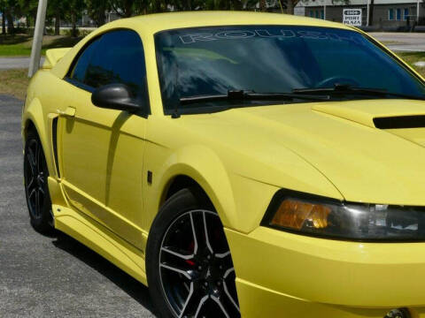 2001 Ford Mustang