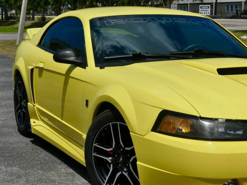 2001 Ford Mustang