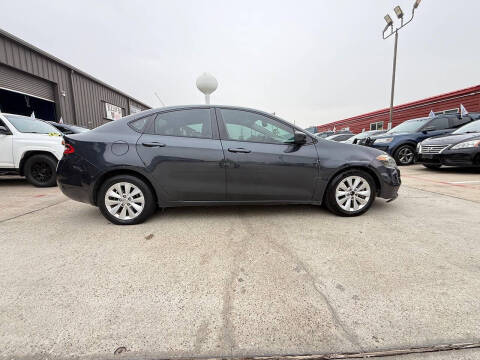 2014 Dodge Dart SXT